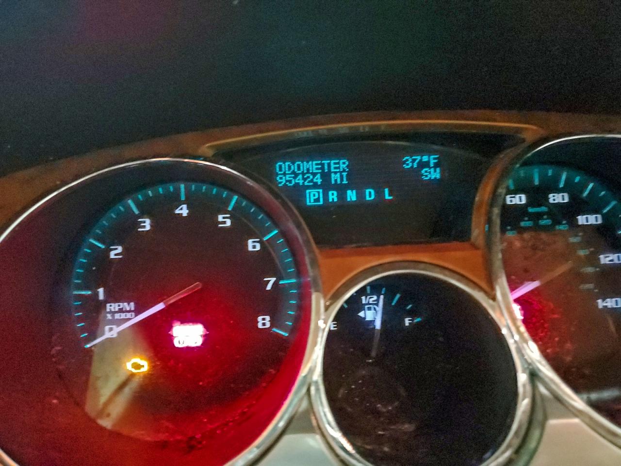 Buick Enclave Cxl Image 4