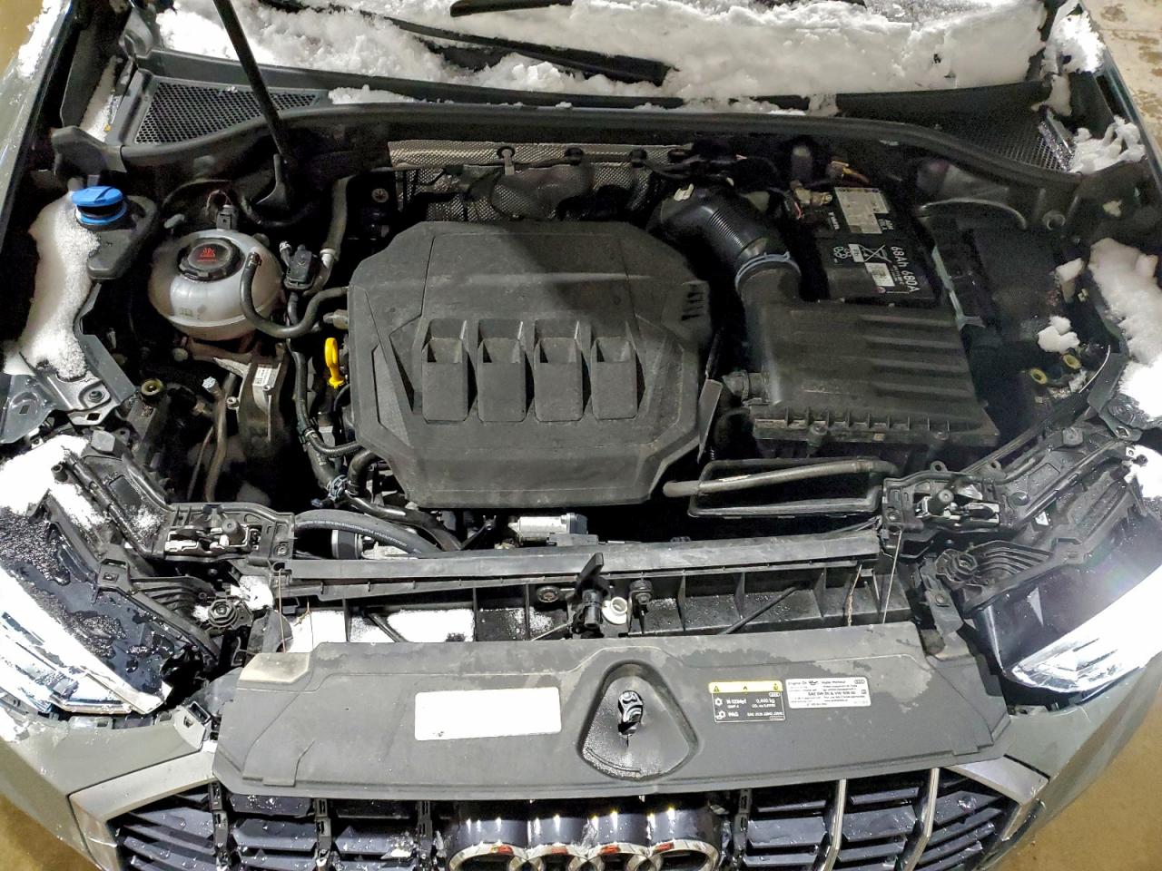 Audi Q3 Premium Plus S Line 45 Image 5