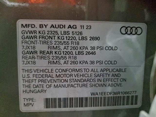 Audi Q3 Premium Plus S Line 45 Image 7