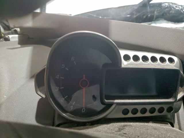 Chevrolet Sonic Ls Image 9