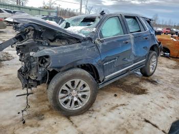  Salvage GMC Yukon