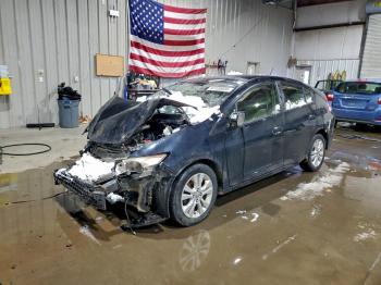  Salvage Honda Insight