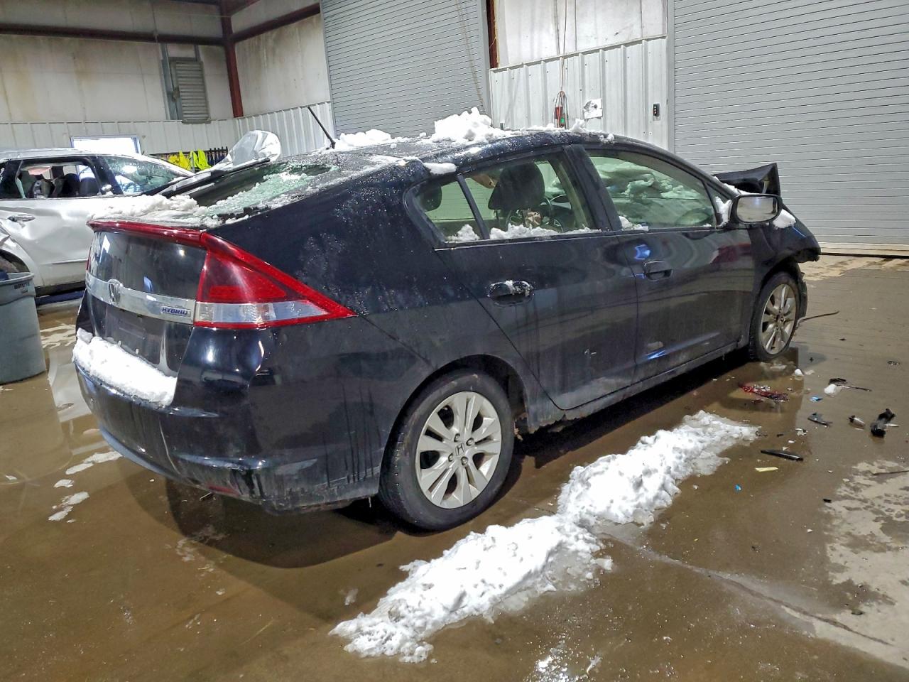 Honda Insight Ex Image 7