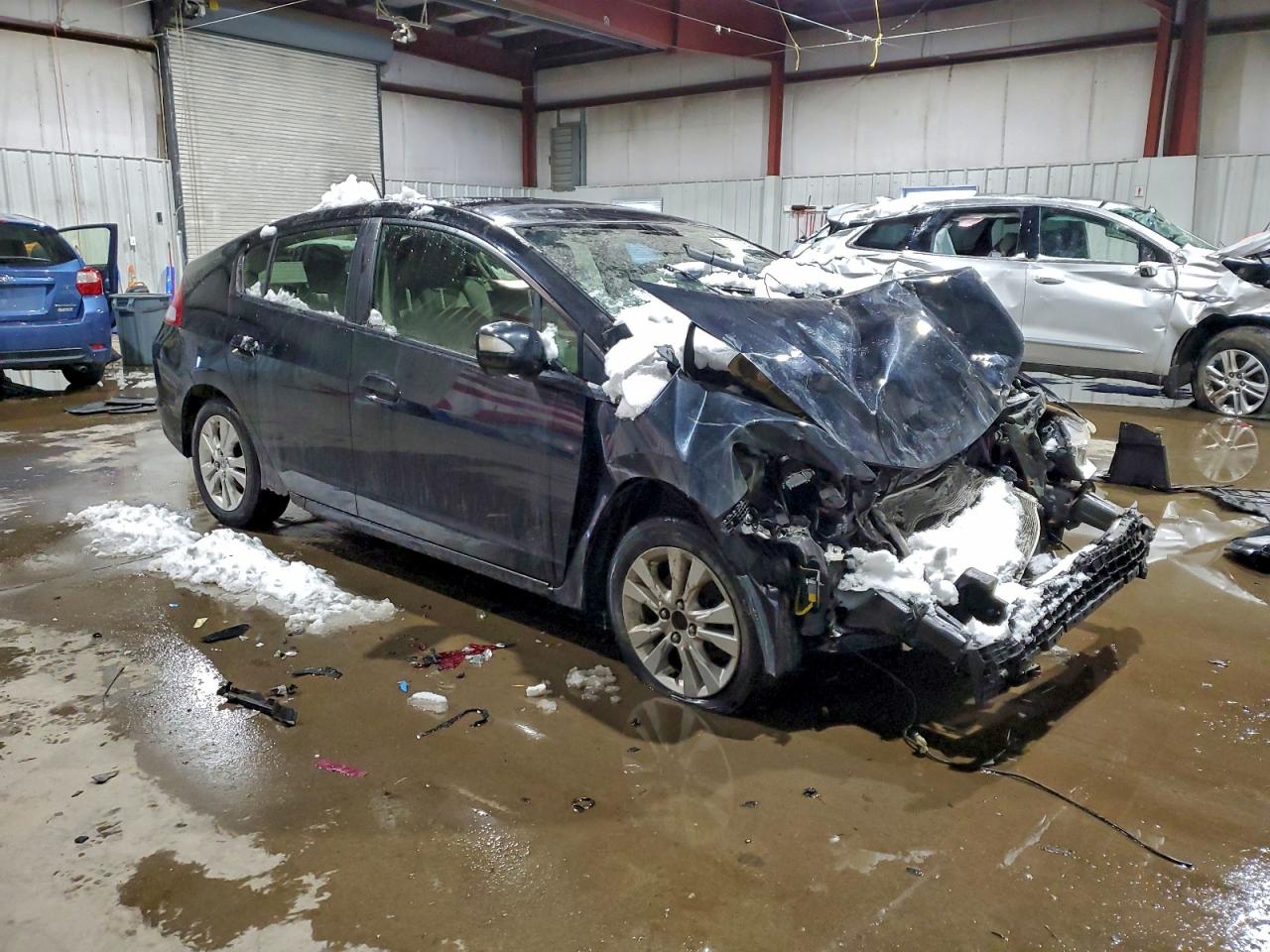 Honda Insight Ex Image 12