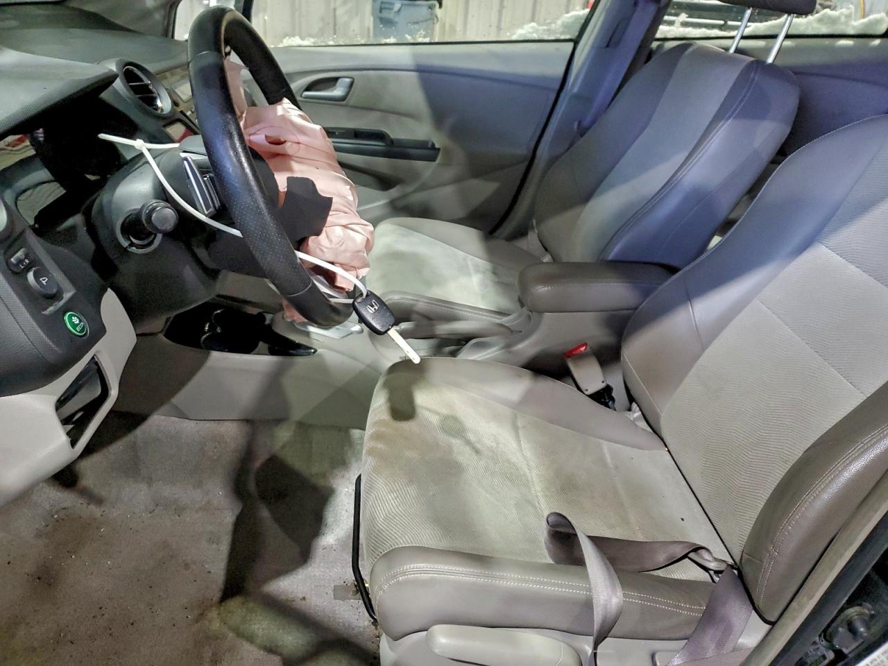 Honda Insight Ex Image 8