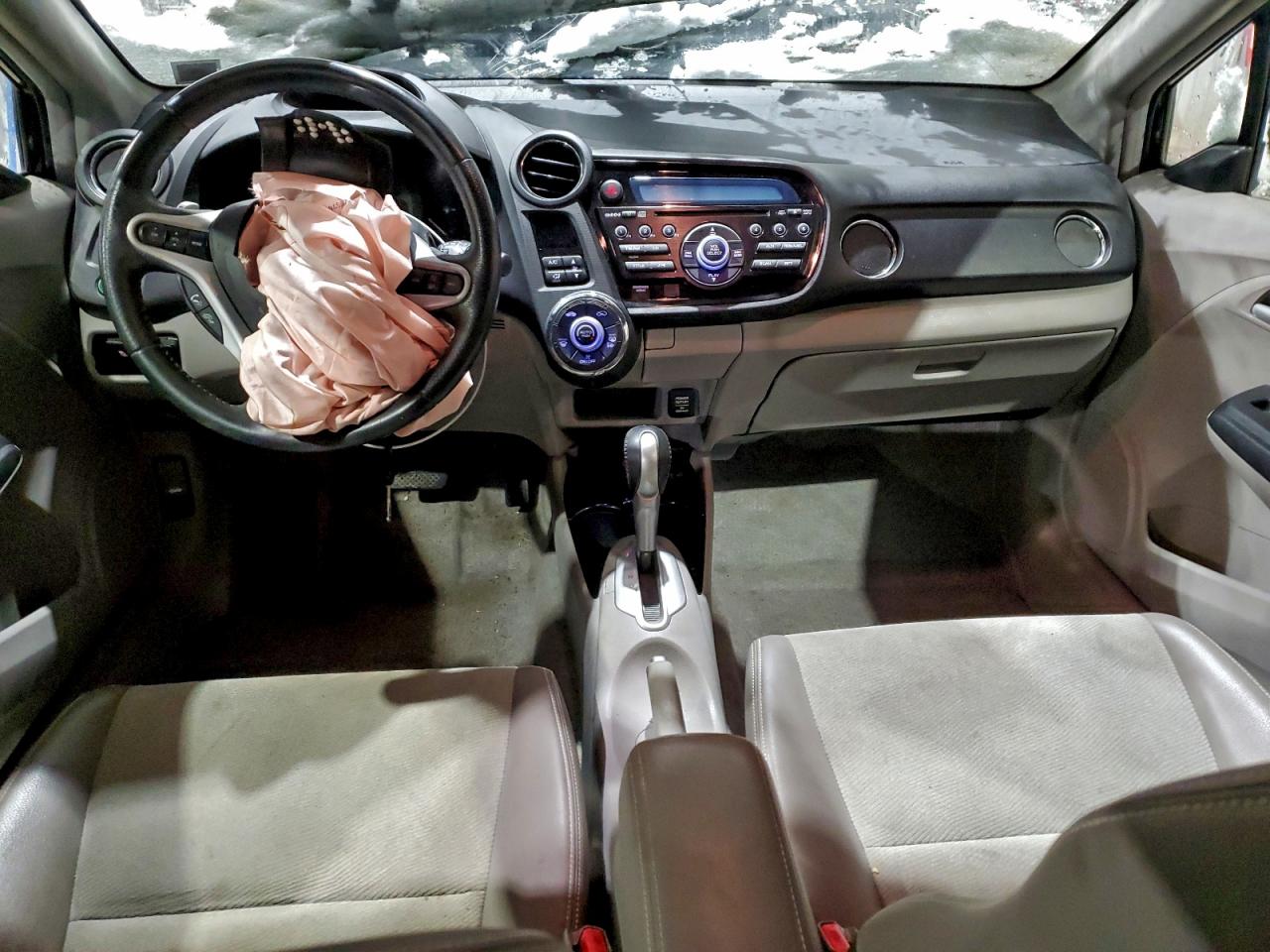 Honda Insight Ex Image 10