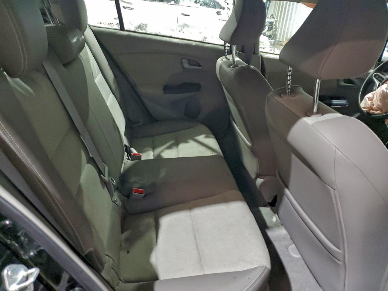 Honda Insight Ex Image 6