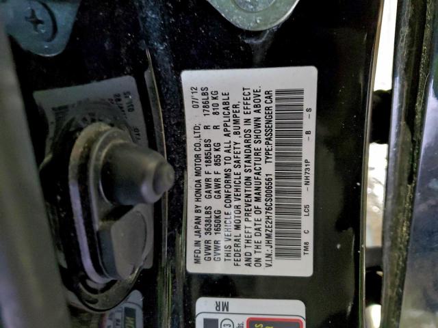 Honda Insight Ex Image 4