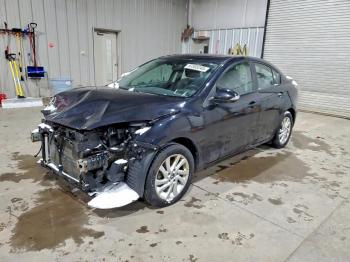  Salvage Mazda 3