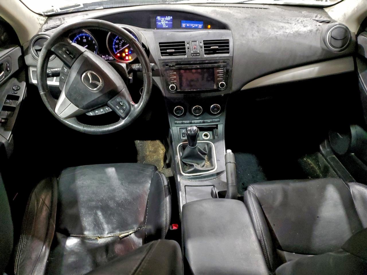 Mazda 3 I Image 2