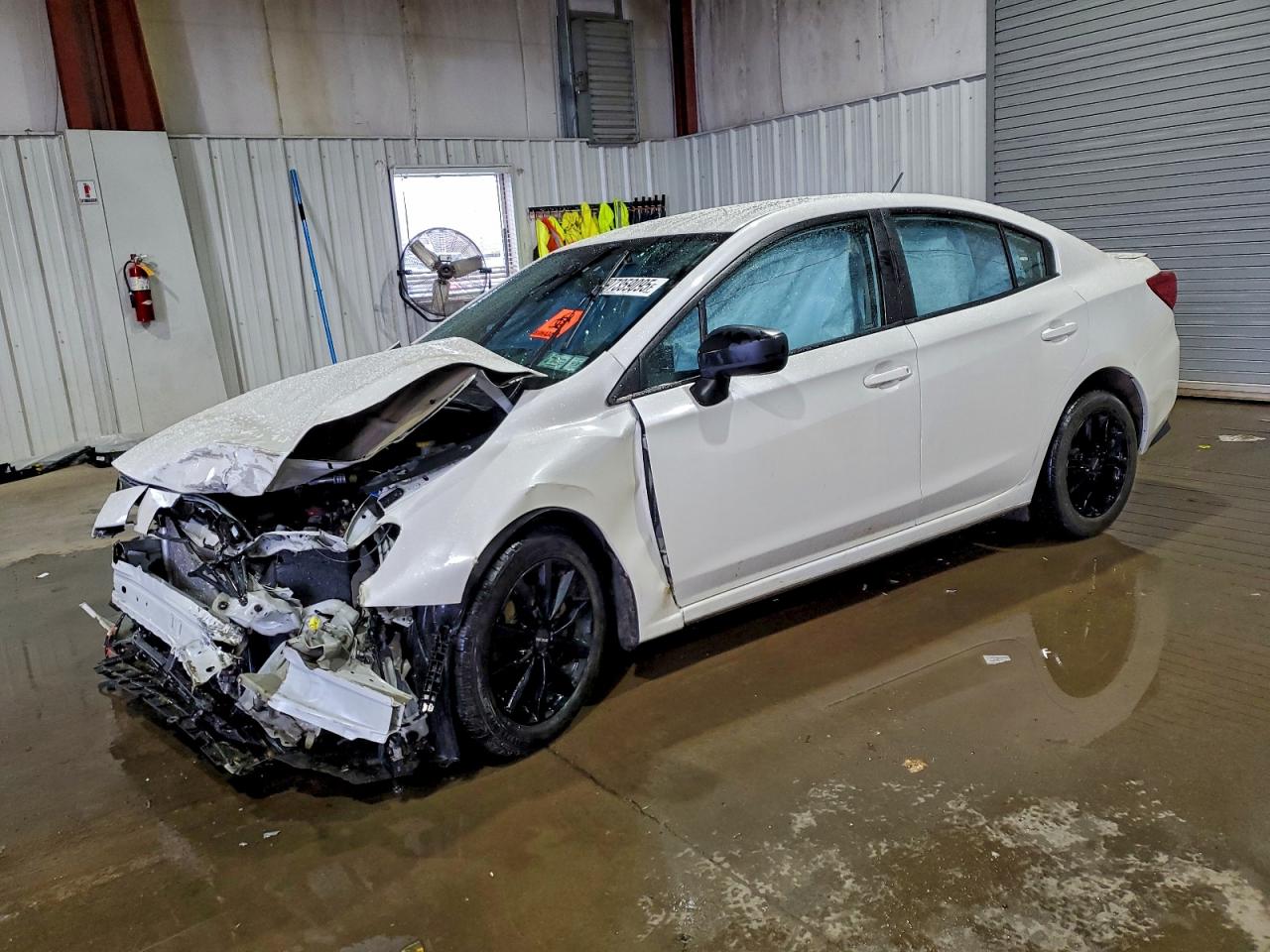 Subaru Impreza Image 1