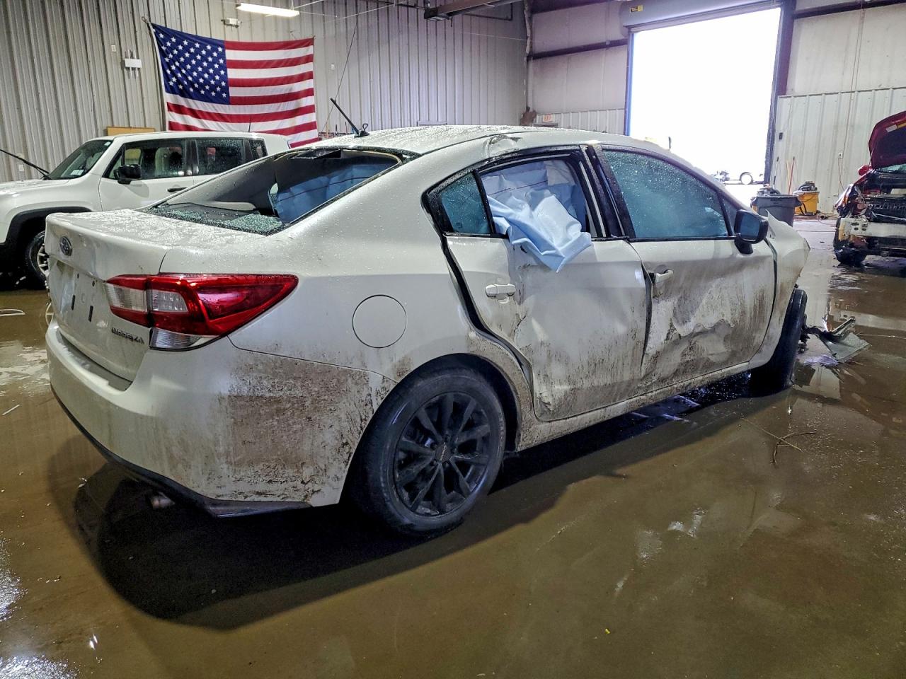 Subaru Impreza Image 5