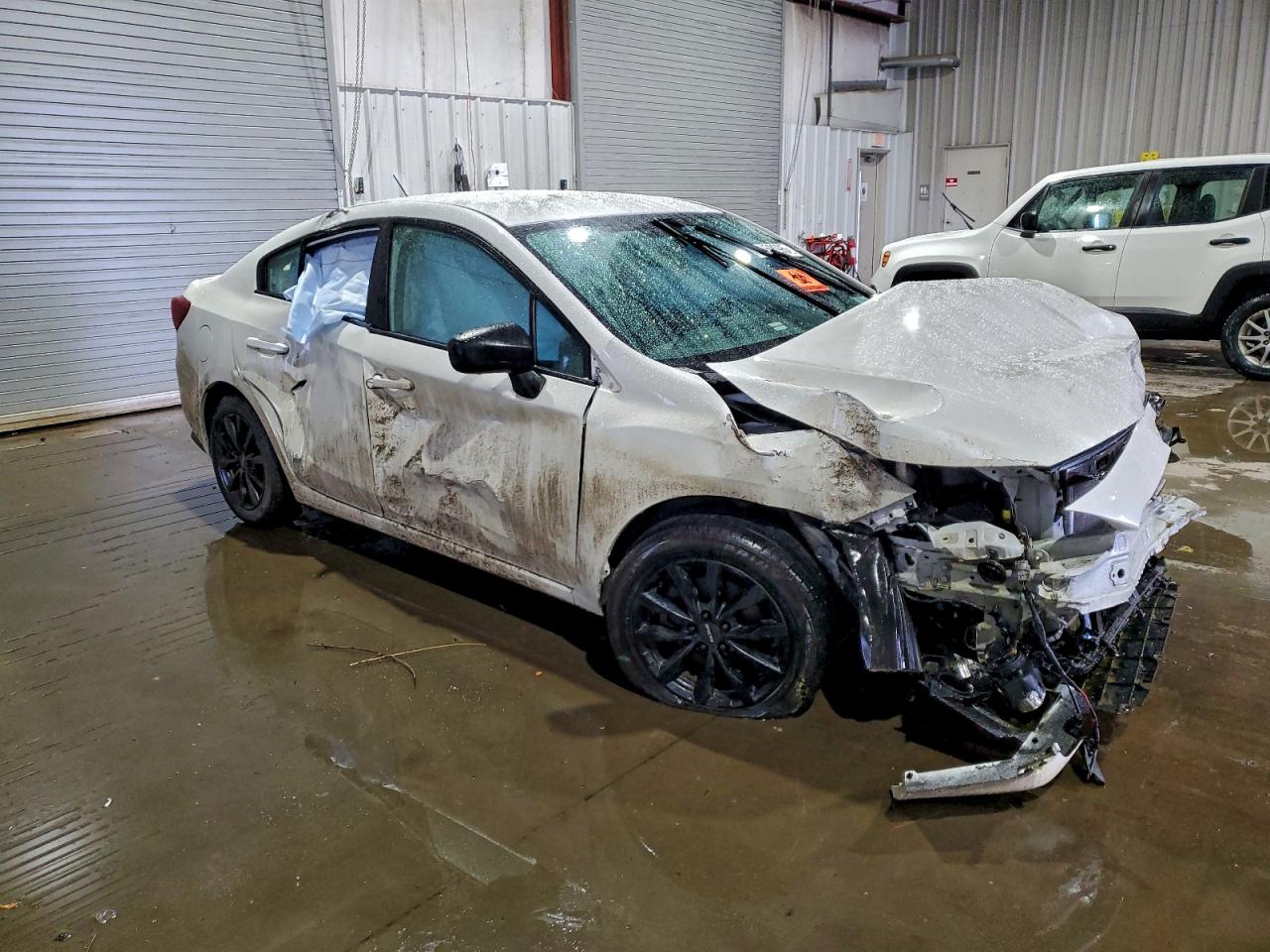 Subaru Impreza Image 4