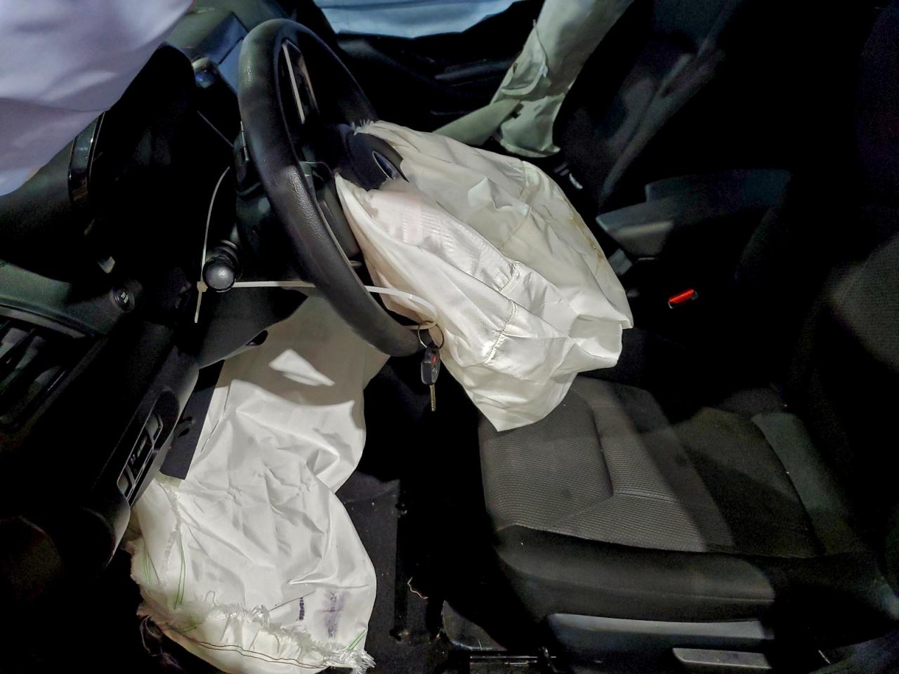 Subaru Impreza Image 10