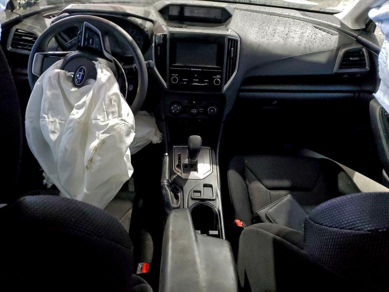 Subaru Impreza Image 9