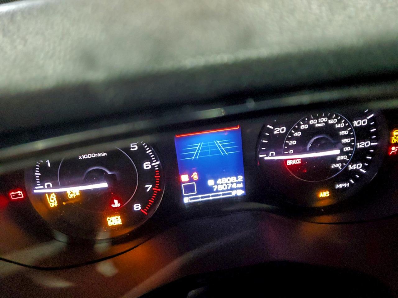 Subaru Impreza Image 2