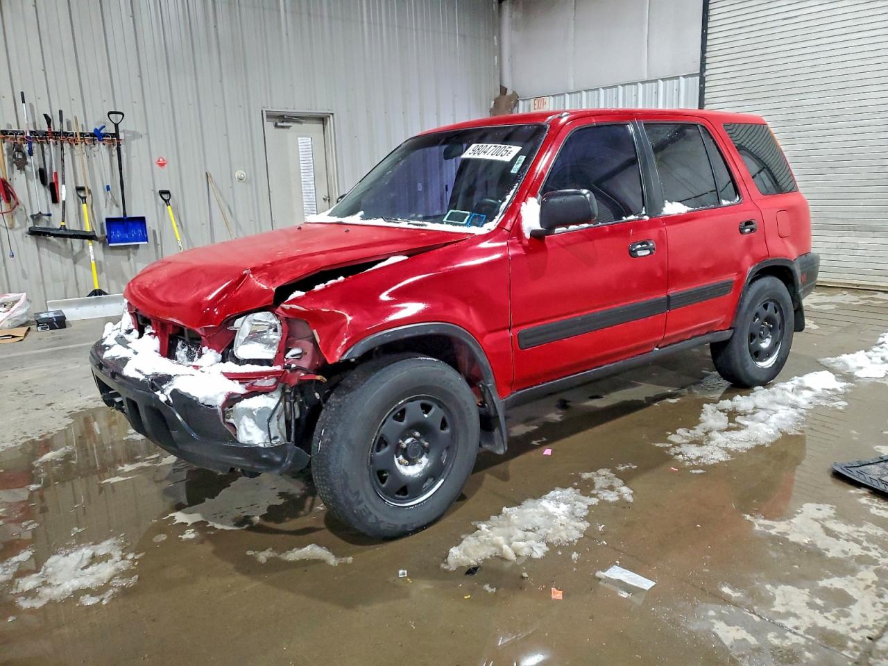 Honda Crv Lx Image 1