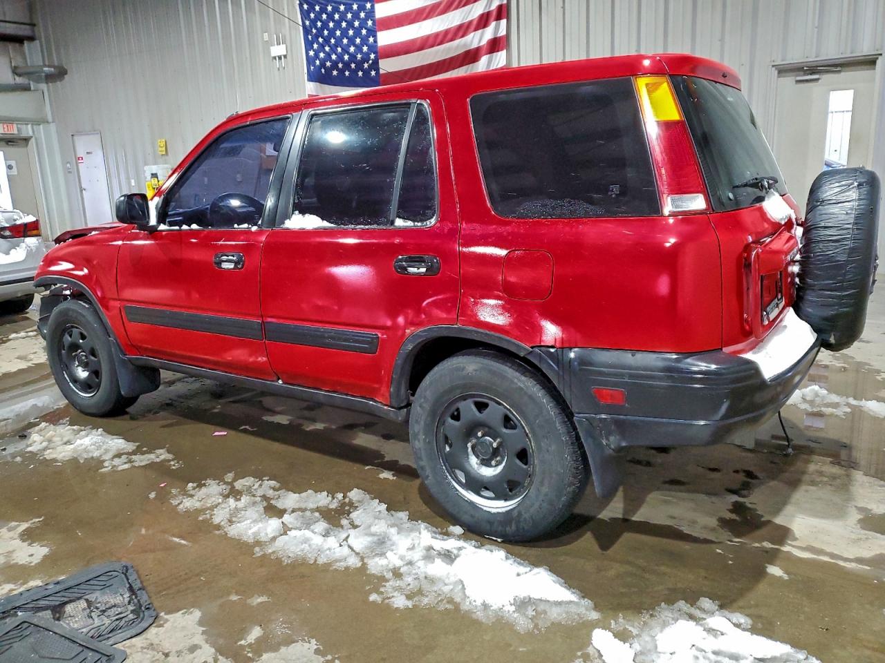 Honda Crv Lx Image 11