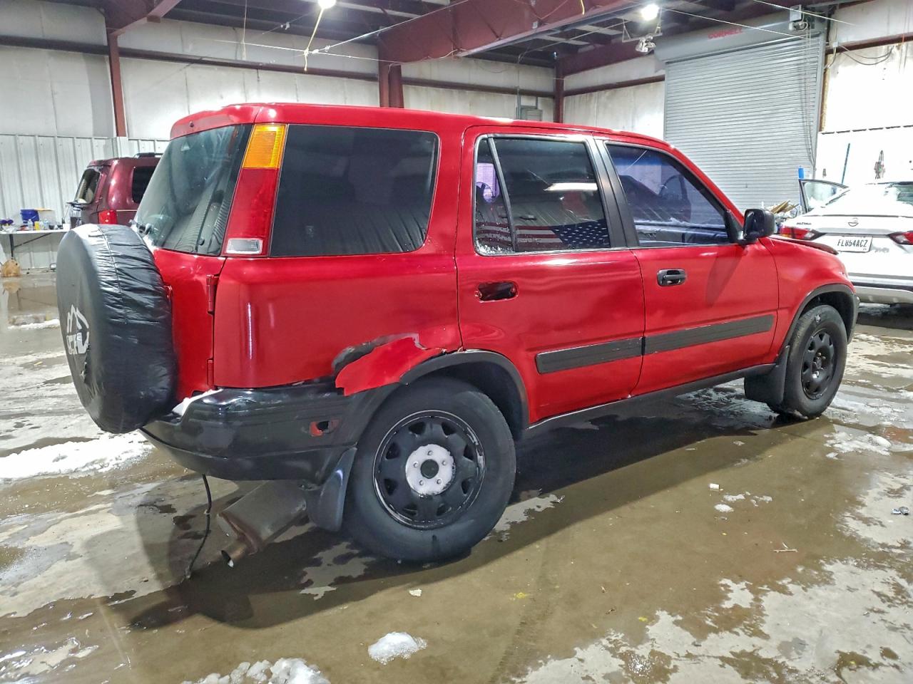 Honda Crv Lx Image 7