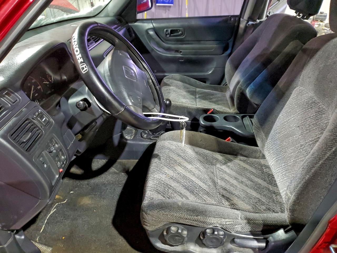 Honda Crv Lx Image 14