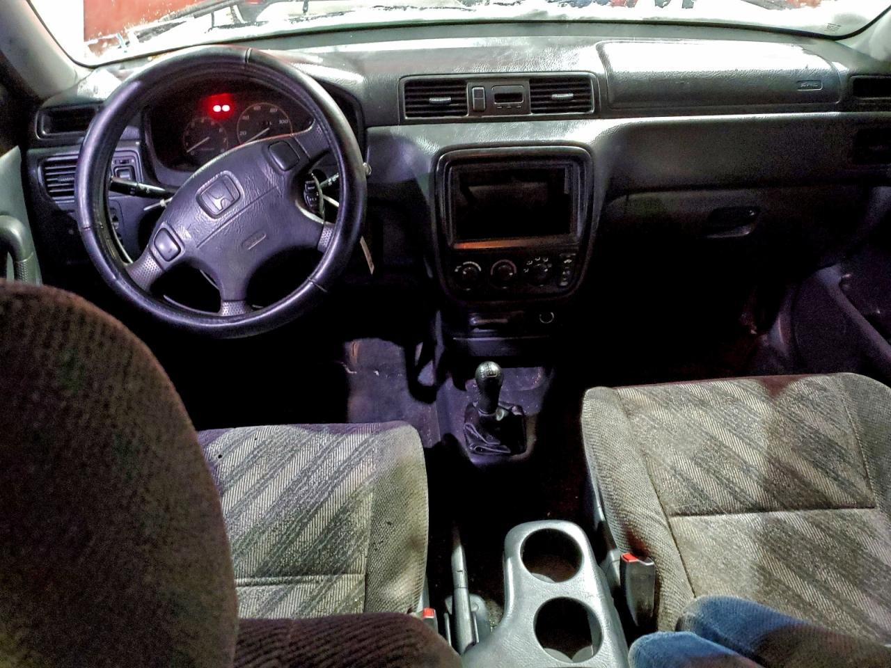 Honda Crv Lx Image 5