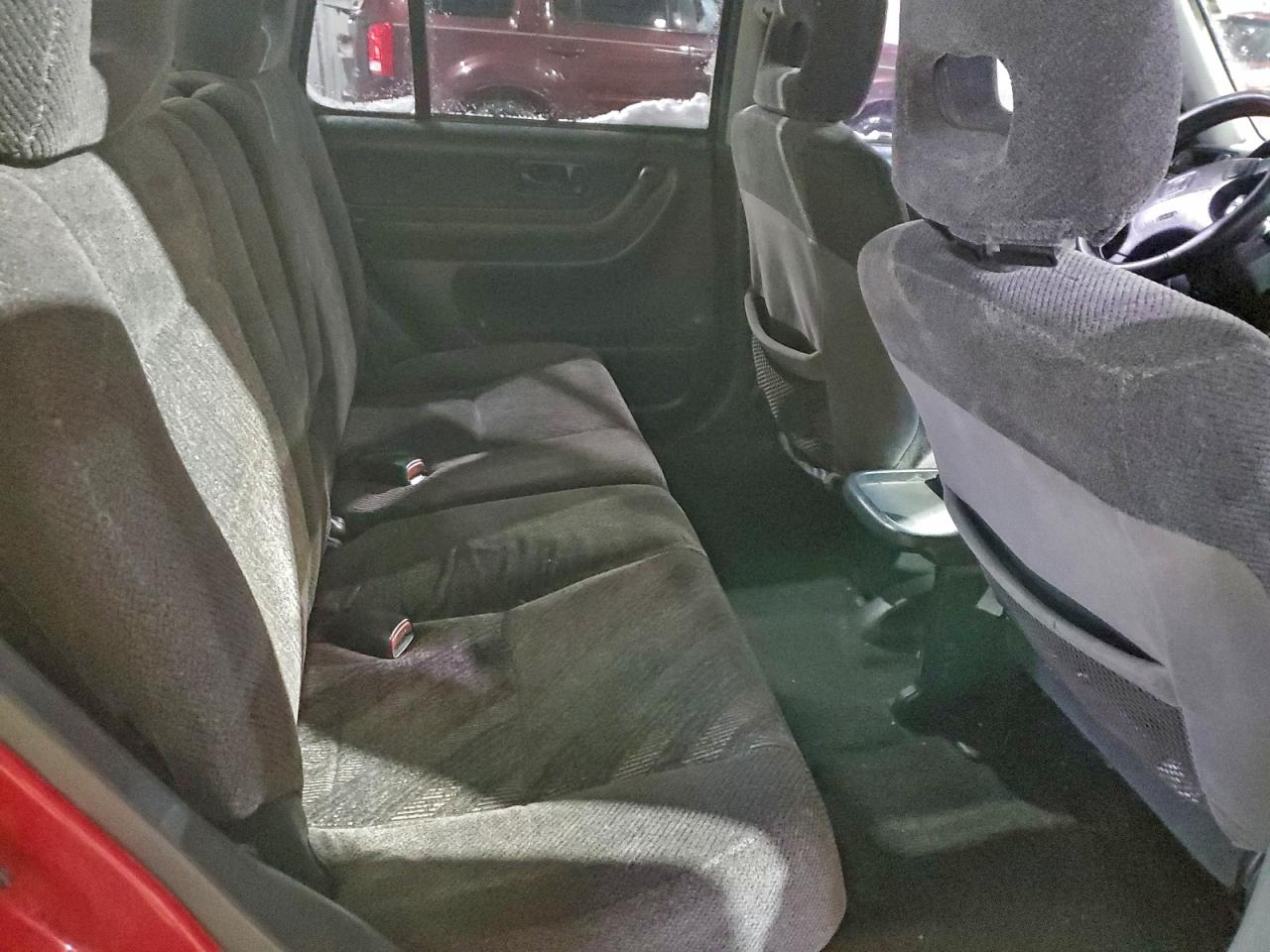 Honda Crv Lx Image 13