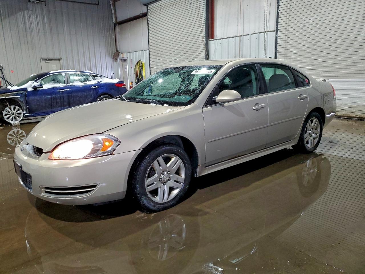Chevrolet Impala Lt Image 1