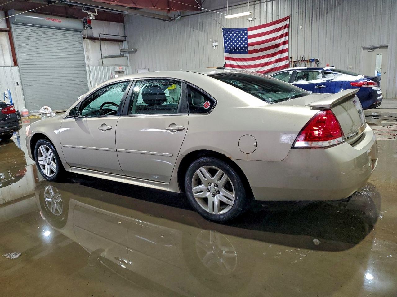 Chevrolet Impala Lt Image 3