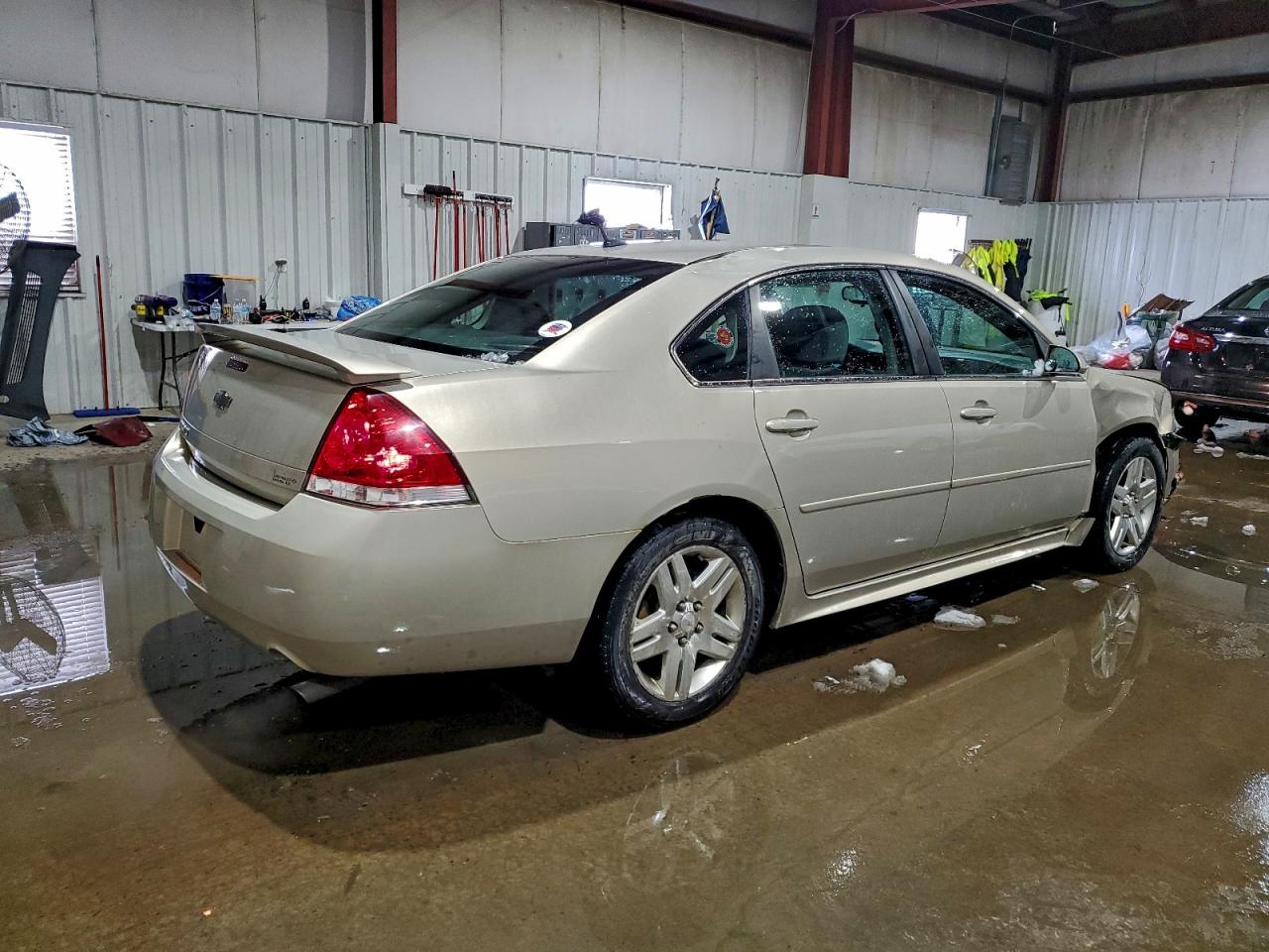 Chevrolet Impala Lt Image 2