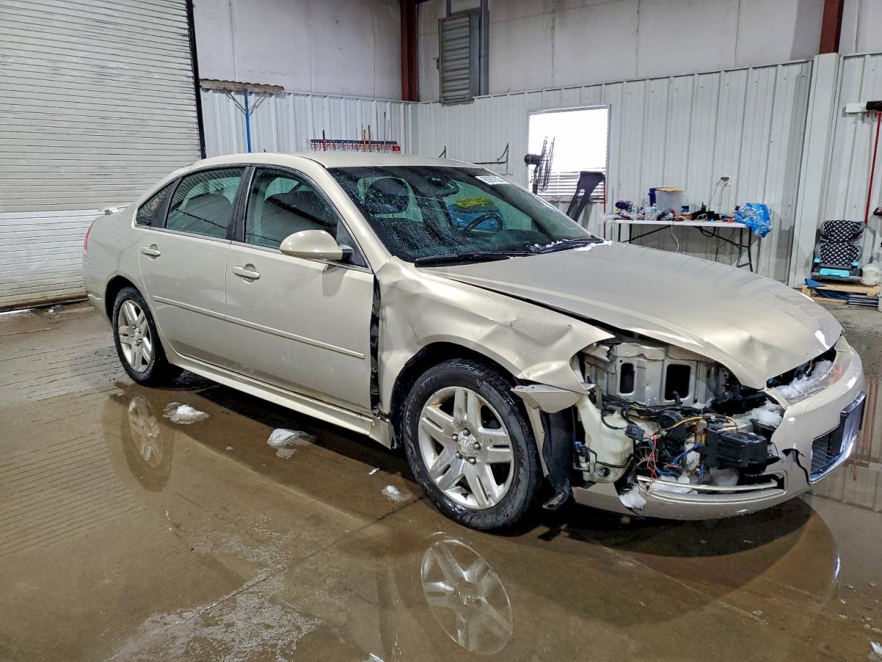 Chevrolet Impala Lt Image 9