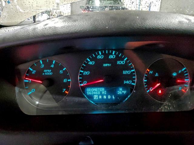 Chevrolet Impala Lt Image 8