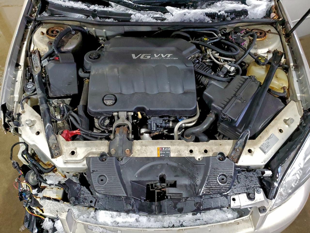 Chevrolet Impala Lt Image 5