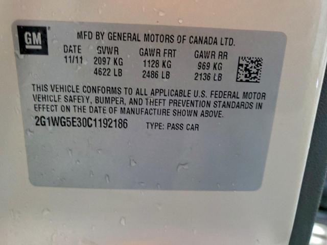 Chevrolet Impala Lt Image 6