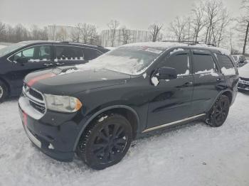  Salvage Dodge Durango