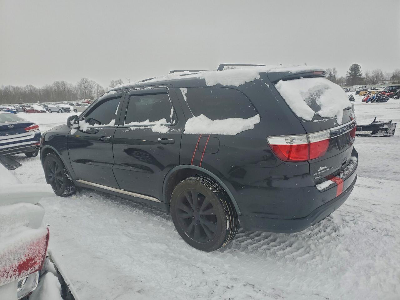 Dodge Durango Sxt Image 2