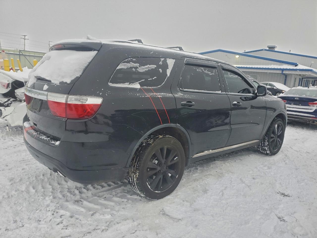 Dodge Durango Sxt Image 5