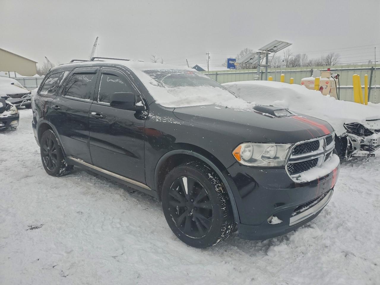 Dodge Durango Sxt Image 4