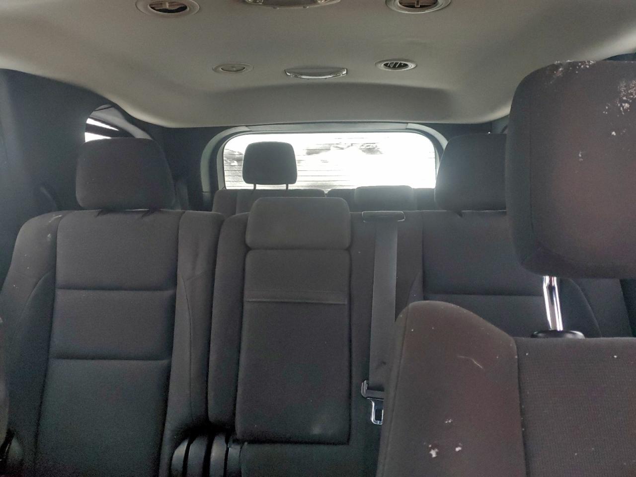 Dodge Durango Sxt Image 6