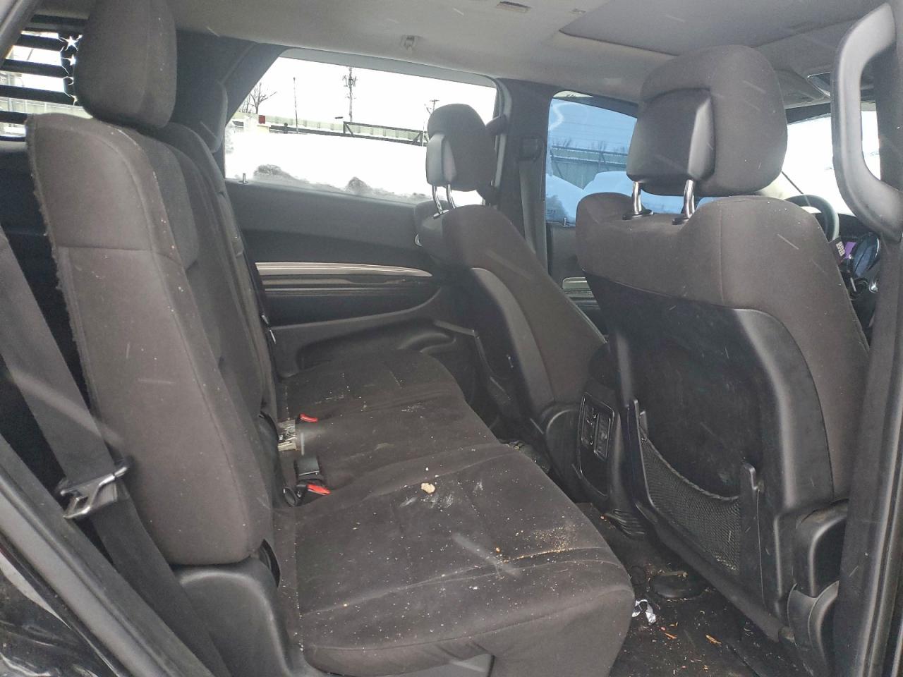 Dodge Durango Sxt Image 7