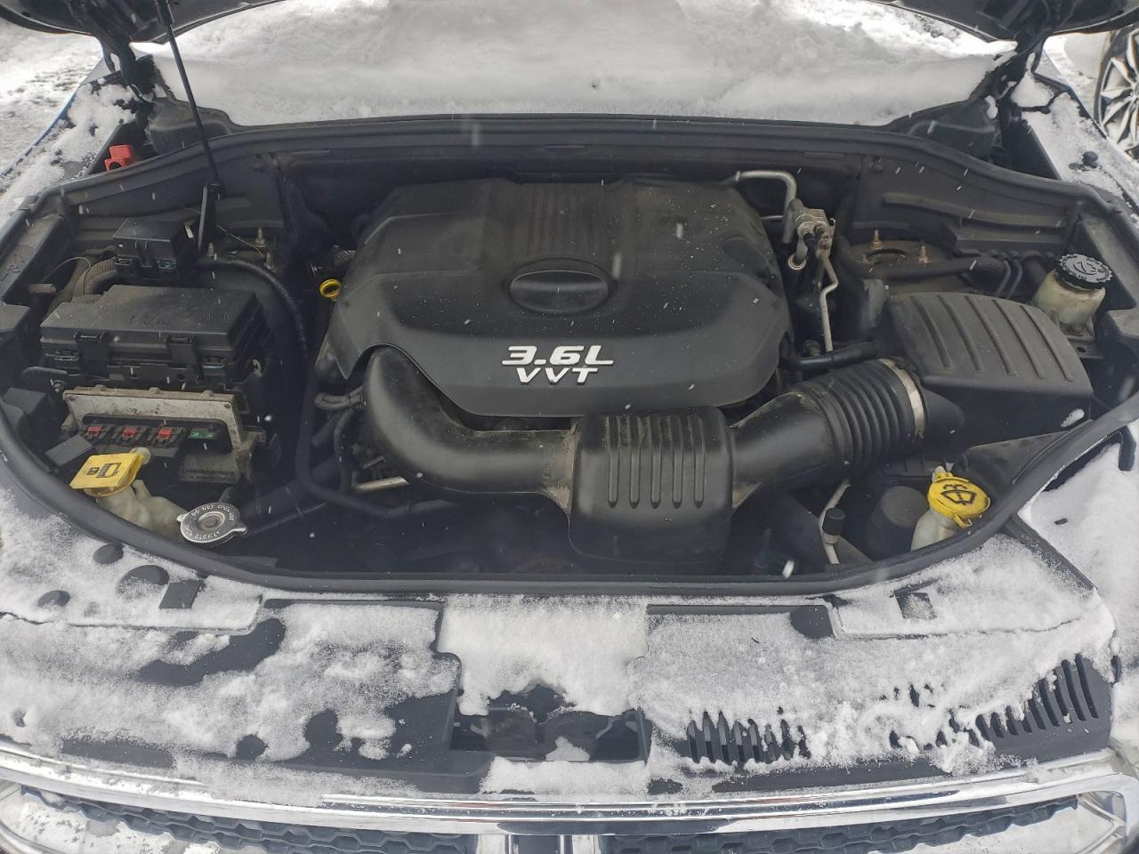 Dodge Durango Sxt Image 11