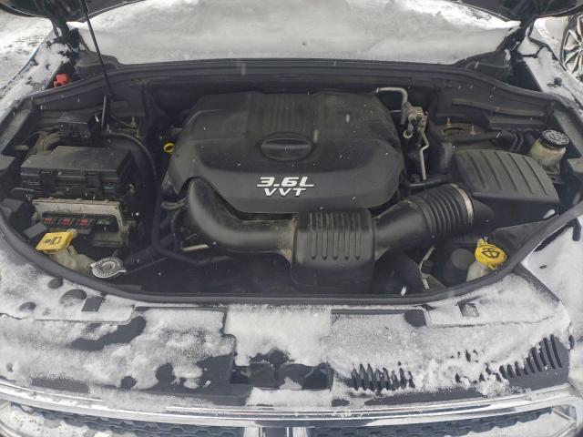 Dodge Durango Sxt Image 11