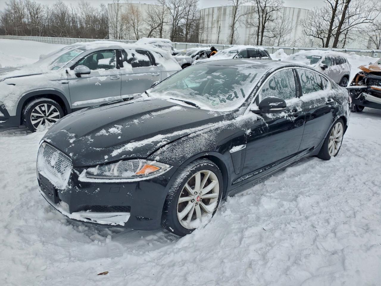 Jaguar XF 3.0 Sport Awd Image 1
