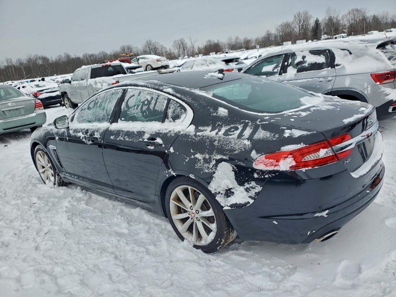 Jaguar XF 3.0 Sport Awd Image 3