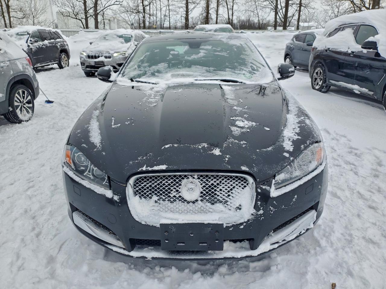 Jaguar XF 3.0 Sport Awd Image 2