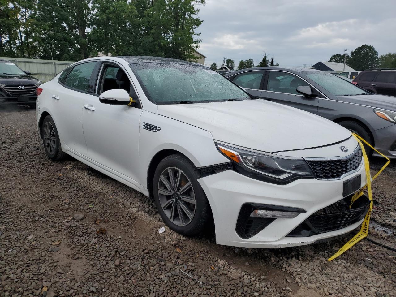 Kia Optima Lx Image 2