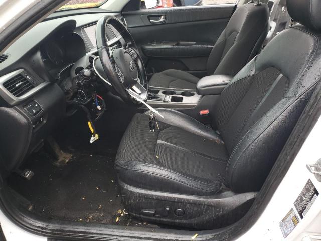 Kia Optima Lx Image 5