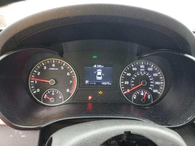 Kia Optima Lx Image 8