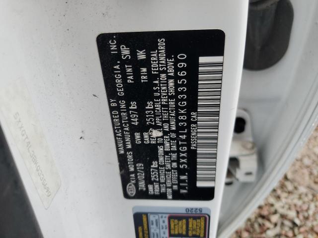 Kia Optima Lx Image 9