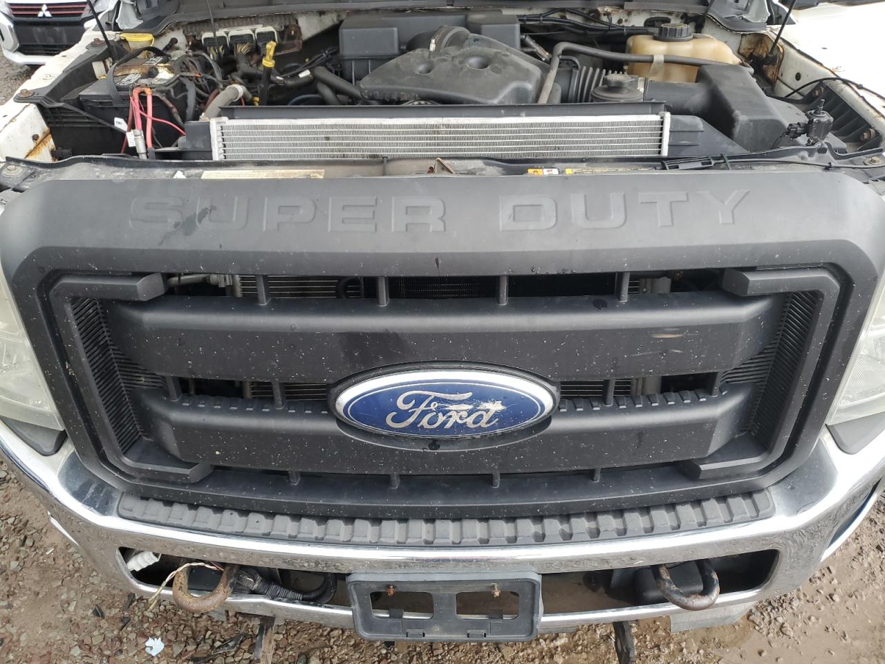 Ford F-350 Super Duty Image 8