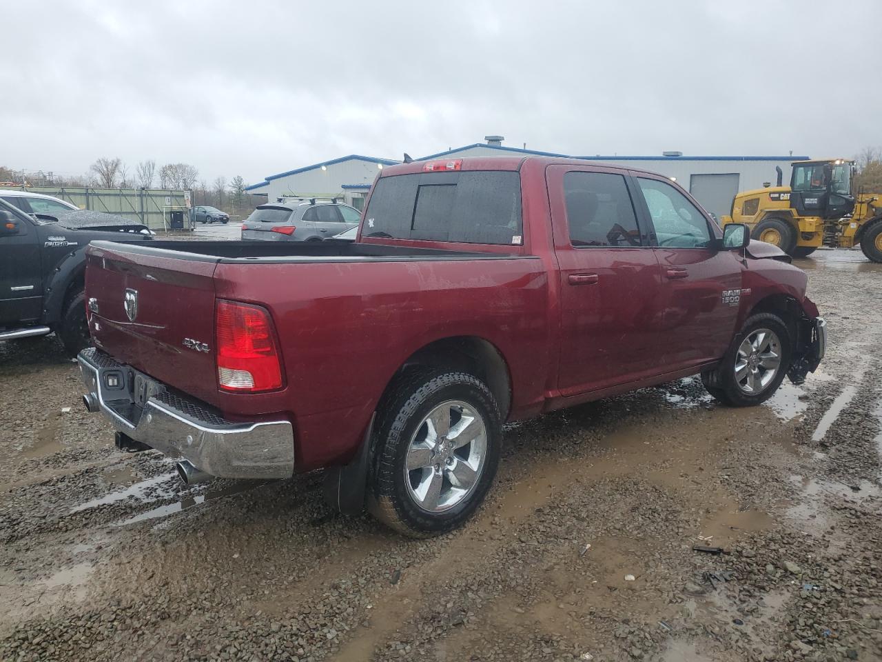 Ram 1500 Slt Image 13